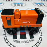 Rusty (Learning Curve 2001) Bon état Bois - Usagé