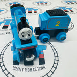 Edward and Tender (2020 Mattel) Good Condition Wooden - Used
