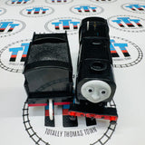 Neville #2 (2005 TOMY) & Different Tender (2009 Mattel) Noisy Used - TOMY