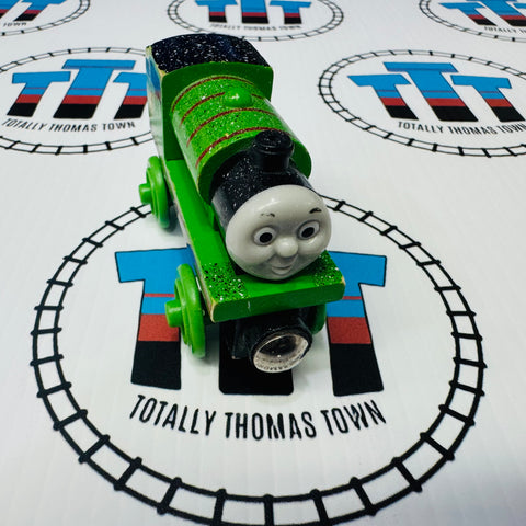 Coal Dust Percy (Learning Curve) Wooden - Used