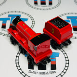 James et Tender (Mattel 2018 ou 2020) Occasion - Sans piles