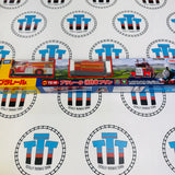 Flynn and Cars New in Box - TOMY