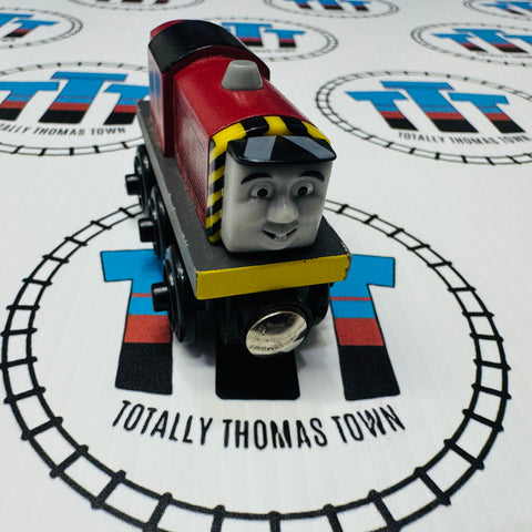 Salty (TOMY) Wooden - Used