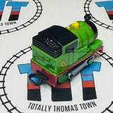Percy Eyes Straight #2 (2011) Capsule Plarail Wind Up - Used