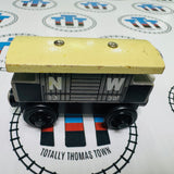 NW Brakevan (Learning Curve 1999) Wooden Rare - Used
