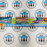 Thomas - Tired Out Thomas with Annie & Clarabel New in Box - TOMY