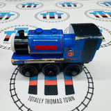 Sir Handel (TOMY) Bois Mauvais état - Utilisé