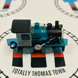 Ferdinand no Tender Turns Right Capsule Plarail Wind Up - Used