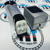 Snowy Spencer & Tender (2013) Fair Condition Used - Trackmaster Revolution
