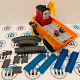 Super Cruiser Stefano #3 Incomplete with MINIS Nia & Percy Used - Trackmaster Revolution