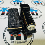 Donald & Tender #33 (Learning Curve 2003) Rare Poor Condition Wooden - Used