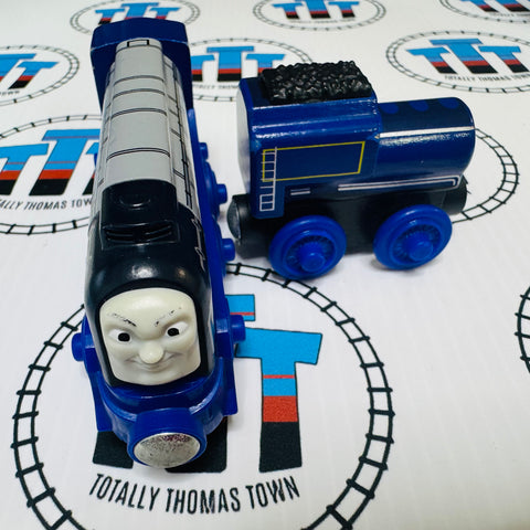 Vinnie and Tender (Mattel) Wooden  - Used