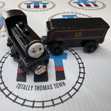 Douglas & Tender #19 (Flat Magnet Staples) Fair Condition Wooden - Used