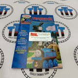 Wooden Railway Yearbook *PICK YOUR BOOK* - Used