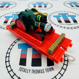 Trevor avec Flatbed Used - Trackmaster