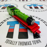 Henry (1984) Paper Face missing Buffers Fair Condition ERTL - Used