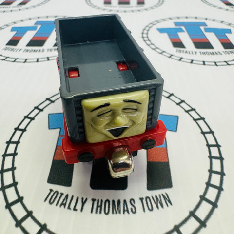 Troublesome Truck No Cargo (2003) Discoloured Face Used - Take Along (Copy)