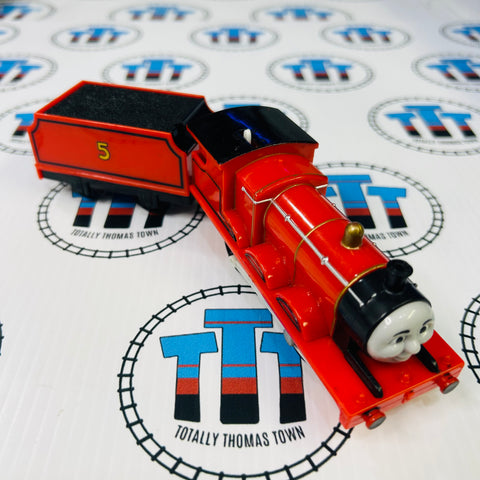 James & Tender (2009) Slightly Noisy Used - Trackmaster