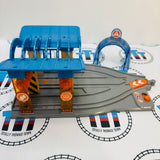 BRIO Smart Tech Train Service Station & Arch 33975 - Used