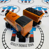 Duke & Tender (Learning Curve 2003) Fair Condition Wooden - Used