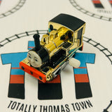 Metallic Duncan #1 Capsule Plarail Wind Up - Used
