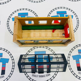Useful Engine Shed #4 Wooden - Used