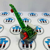 Colin the Crane Fair Condition Chipping Paint Wooden - Used