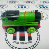 Battery Percy (Learning Curve) Noisy and Discoloured Wooden - Used