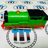 Percy (1994) Noisy Missing Sticker Used - TOMY