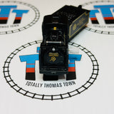 Class D51-498 Steam Engine 30th Anniversary #1 Missing Plaque/VERY FAST Wind Up Capsule Plarail - Used