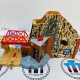 Morgan’s Mine with Sound #2 Small Marks Wooden - Used