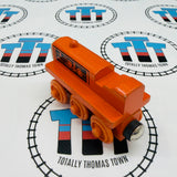 Terence no Treads Damaged Nose (Learning Curve 1997) Rare Fair Condition Wooden - Used