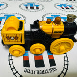 Stephen (Mattel) Fair Condition Chipping Paint Wooden - Used