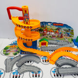 Thomas & Percy’s Carnival Adventure Set with Sounds #3 as Shown some ripping stickers Used - Take Along