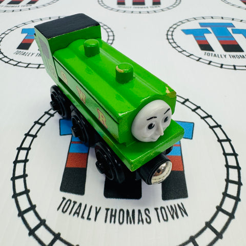 Duck (Learning Curve) Chipped Corner Wooden - Used