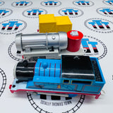 Thomas and the Jet Engine and Cargo Car (2002) Used - TOMY