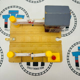 Wellsworth Crossing Lights and Sound Wooden - Used