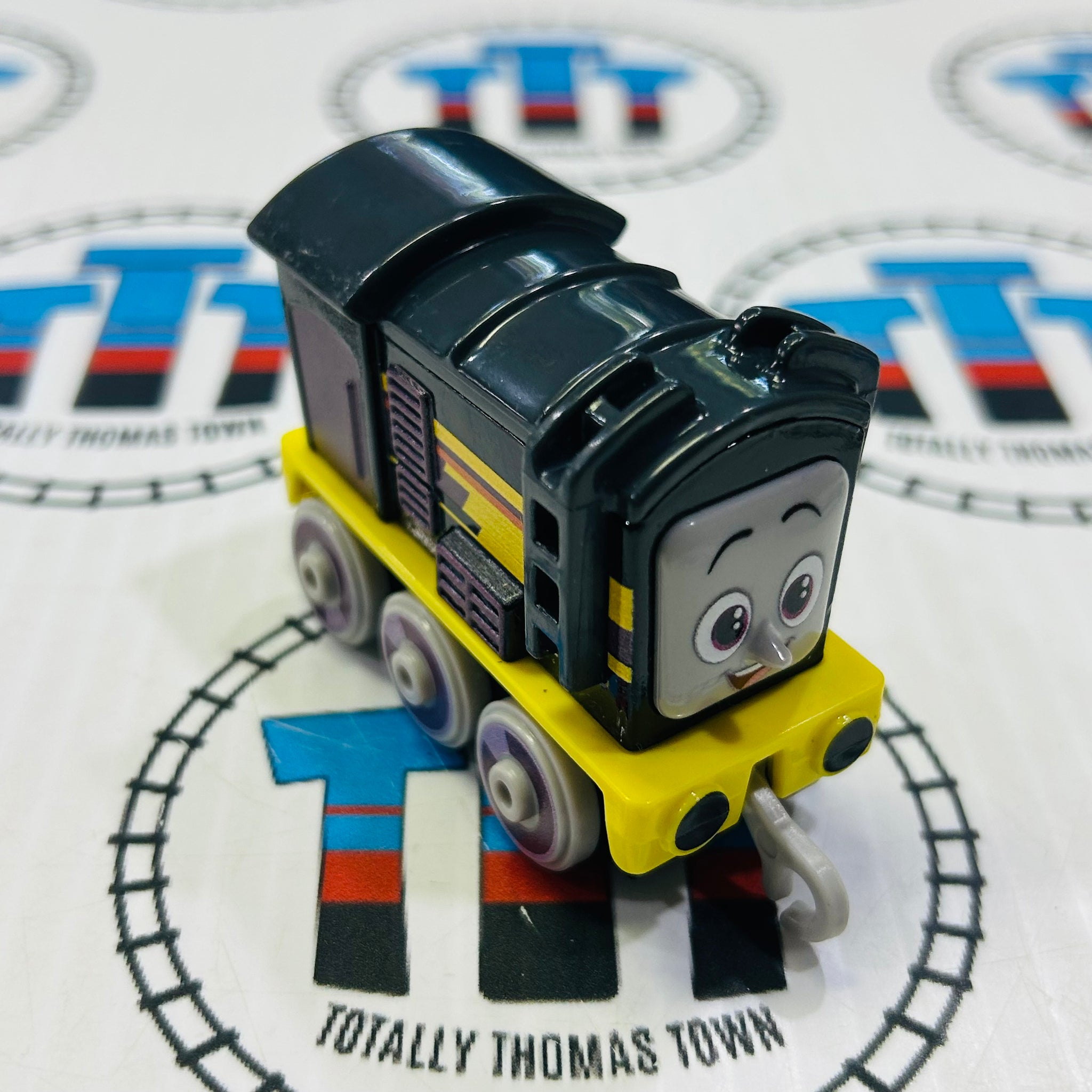 Diesel Sodor Cup 