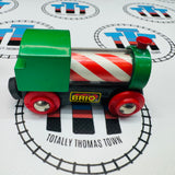 BRIO 33226 Locomotive à chaudière rotative en bois - Occasion