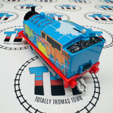 Around the World Thomas (2013) Good Condition Used - Trackmaster Revolution