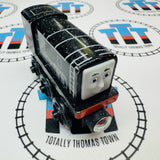 Diesel - Snow Covered Diesel (Mattel) Good Condition Wooden - Used