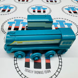Connor & Tender (Mattel) Good Condition Wooden - Used