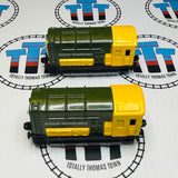 Iron Arry & Iron Bert (2001) Very Good Condition ERTL - Used