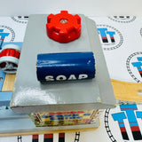 Scrub and Shine with Lights and Sounds Chipped Paint #3 Wooden - Used