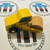 Steam Roller Wooden - Used