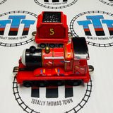 James’ Ice Cream Express (2009) Different Tender Used - Take n Play