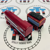 Caitlin & Tender #2 (Mattel) Tender Chipping Paint Wooden - Used