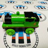 Percy #2 (Learning Curve 1994) Fair Condition Chipped Paint Wooden - Used