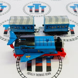 Winged Thomas with Annie and Clarabel (2013) Good Condition Used - Trackmaster