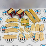 Elevated Roadway Expansion Pack Thomas Brand Wooden - Used